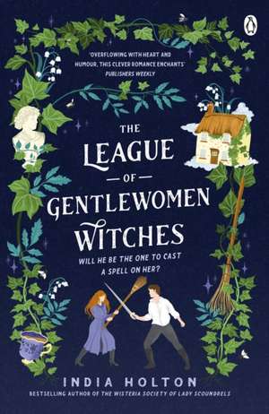 The League of Gentlewomen Witches de India Holton