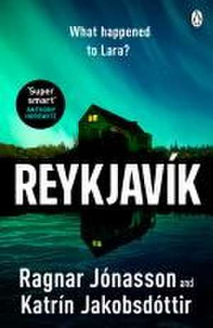 Reykjavík de Ragnar Jónasson