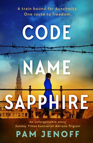 Code Name Sapphire de Pam Jenoff