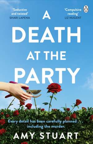 A Death At The Party de Amy Stuart