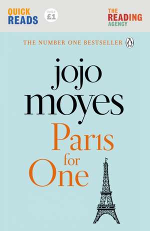 Paris For One de Jojo Moyes