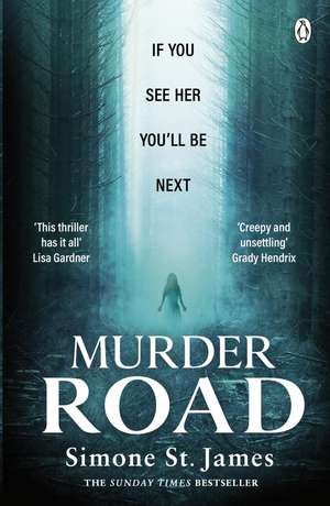 Murder Road de Simone St James