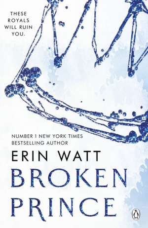 Broken Prince de Erin Watt