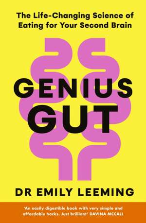 Genius Gut de Emily Leeming