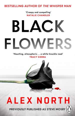 Black Flowers de Alex North