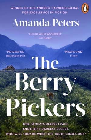 The Berry Pickers de Amanda Peters