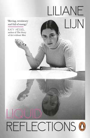 Liquid Reflections de Liliane Lijn
