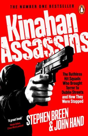 Kinahan Assassins de Stephen Breen