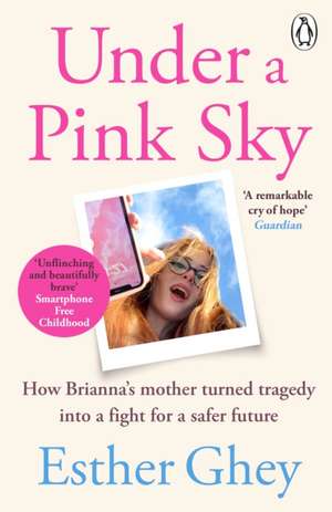 Under a Pink Sky de Esther Ghey