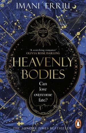 Heavenly Bodies de Imani Erriu