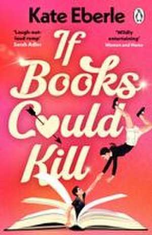 If Books Could Kill de Kate Eberle
