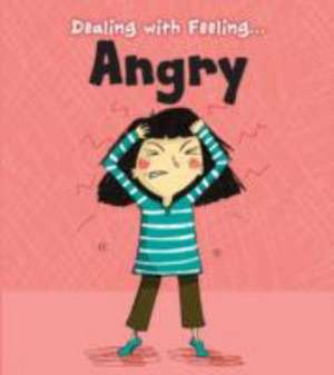 Angry de Isabel Thomas