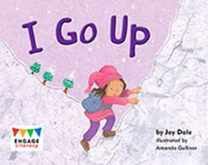 I Go Up de Jay Dale