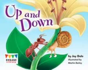 Up and Down de Jay Dale