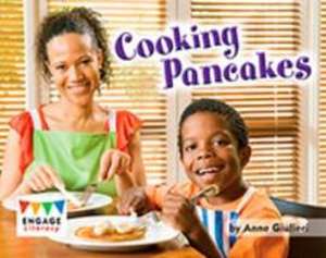 Cooking Pancakes de Anne Giulieri