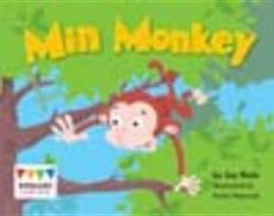 Min Monkey de Jay Dale