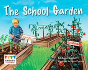 School Garden de Anne Giulieri