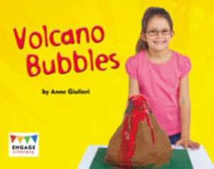 Volcano Bubbles de Anne Giulieri