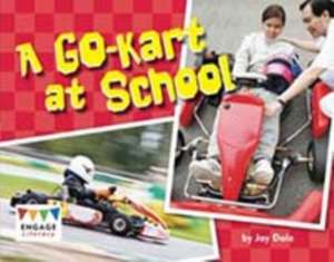 Go-Kart at School de Jay Dale