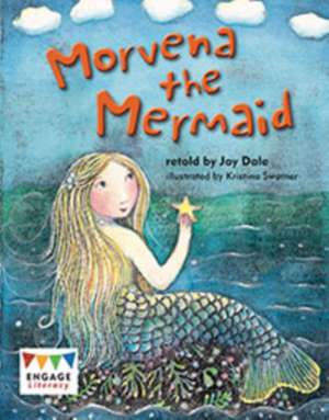 Morvena, the Mermaid de Jay Dale