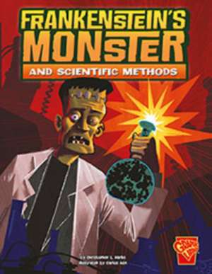 Monster Science Pack B de Mark Weakland