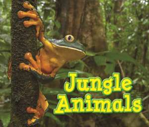 Jungle Animals de Sian Smith