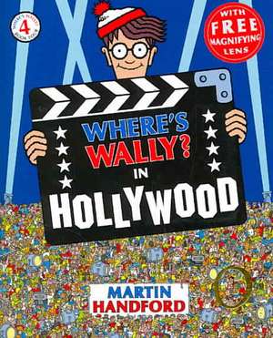 Where's Wally? In Hollywood de Martin Handford