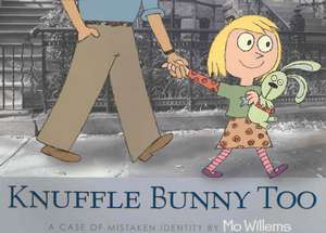 Knuffle Bunny Too de Mo Willems