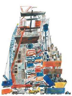 The Iron Man de Ted Hughes