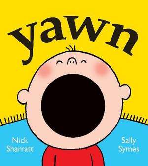 Yawn de Sally Symes