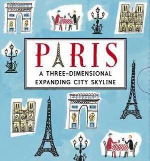 Paris de Sarah Mcmenemy
