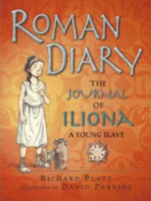 Roman Diary de Richard Platt