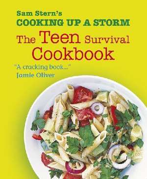 Cooking Up a Storm de Sam Stern