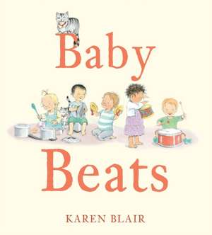 Blair, K: Baby Beats de Karen Blair