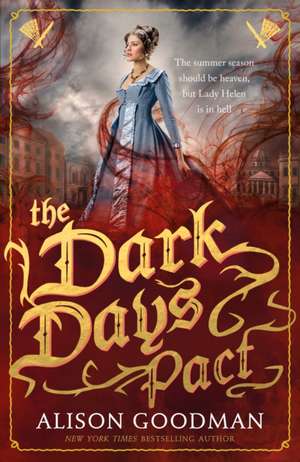 Goodman, A: Dark Days Pact