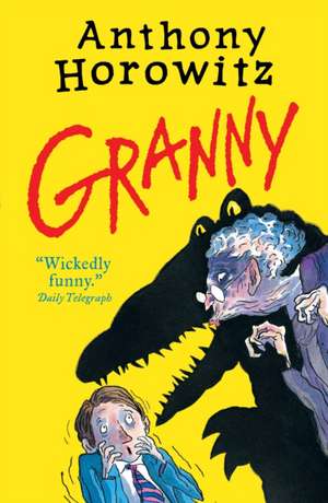 Granny de Anthony Horowitz