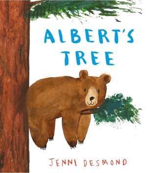 Desmond, J: Albert's Tree de Jenni Desmond