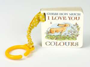 Guess How Much I Love You: Colours de Sam McBratney