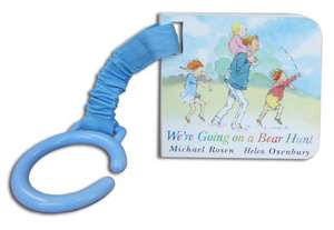 We're Going on a Bear Hunt de Michael Rosen