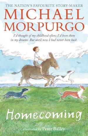 Homecoming de Michael Morpurgo