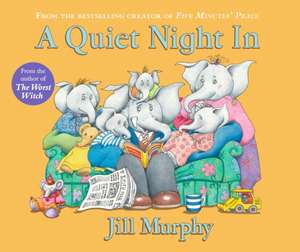 A Quiet Night In de Jill Murphy