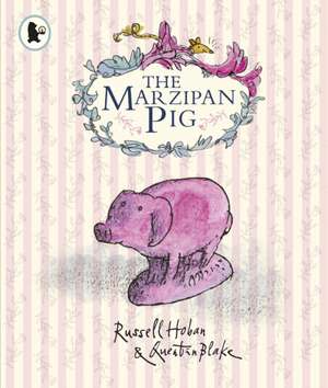 The Marzipan Pig de Russell Hoban