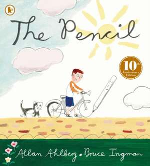 Ahlberg, A: The Pencil