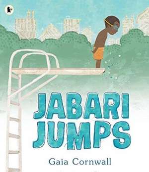 Jabari Jumps de Gaia Cornwall