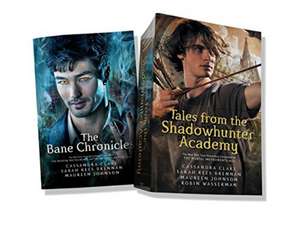 Shadowhunters Slipcase de Cassandra Clare