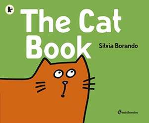 The Cat Book de Silvia Borando