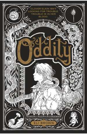 Oddity de Eli Brown