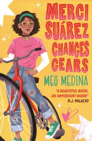Merci Suárez Changes Gears de Meg Medina