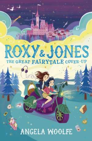 Roxy & Jones de Angela Woolfe