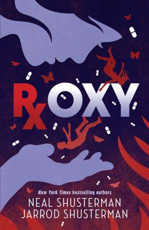 Roxy de Neal Shusterman